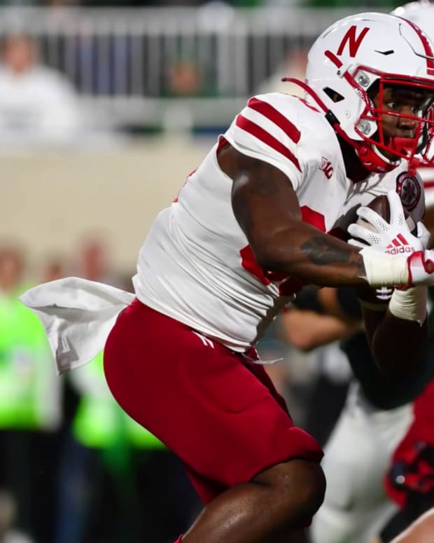 HuskerMax Practice Report 9-27-21 Monday Northwestern week